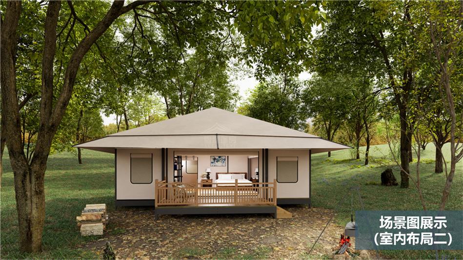 大足区户外酒店帐篷